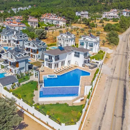 Villa Babadag Presidental